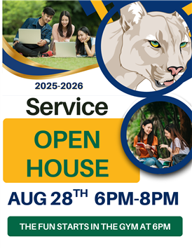 Open House 6pm-8PM